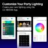 imageLG XL9T XBOOM Portable Tower Speaker with Pixel LED Lighting