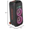 imageLG XL9T XBOOM Portable Tower Speaker with Pixel LED Lighting