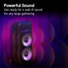 imageLG XL9T XBOOM Portable Tower Speaker with Pixel LED Lighting