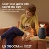 imageLG XO2TBK XBOOM 360 Wireless Speaker with Omnidirectional Sound