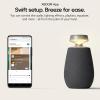 imageLG XO2TBK XBOOM 360 Wireless Speaker with Omnidirectional Sound