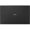 imageLG gram 156 Lightweight Laptop Intel 13th Gen Core i7 Windows 11 Home 16GB RAM 512GB SSD BlackBlack