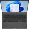imageLG gram 156 Lightweight Laptop Intel 13th Gen Core i7 Windows 11 Home 16GB RAM 512GB SSD BlackCharcoal Gray Intel Core i7  ADS9U1