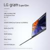 imageLG gram SuperSlim156 OLED Laptop Intel 13th Gen Core i7 Evo Platform Windows 11 Home 32GB RAM 2TB SSD Neptune BlueIntel 13th Gen Core i7