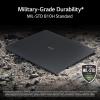 imageLG gram SuperSlim156 OLED Laptop Intel 13th Gen Core i7 Evo Platform Windows 11 Home 32GB RAM 2TB SSD Neptune BlueIntel 13th Gen Core i7