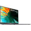 imageLG gram SuperSlim156 OLED Laptop Intel 13th Gen Core i7 Evo Platform Windows 11 Home 32GB RAM 2TB SSD Neptune BlueIntel Ultra 7