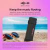 imageLG xboom Grab by william xboom Signature Sound Portable Bluetooth Speaker up to 20 Hours of Playback IP67 Dust and Water Resistant MILSTD 810H Durability Adjustable Carrying Strapxboom Grab