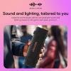 imageLG xboom Grab by william xboom Signature Sound Portable Bluetooth Speaker up to 20 Hours of Playback IP67 Dust and Water Resistant MILSTD 810H Durability Adjustable Carrying Strapxboom Grab
