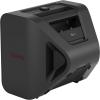 imageLG xboom Stage 301 by william xboom Signature Sound Portable Party Speaker 65 woofer and Dual 25 midrange Drivers up to 12 Hours of Playback Wedge Design  Tripod Port IPX4 Water Resistant