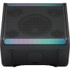 imageLG xboom Stage 301 by william xboom Signature Sound Portable Party Speaker 65 woofer and Dual 25 midrange Drivers up to 12 Hours of Playback Wedge Design  Tripod Port IPX4 Water Resistant