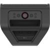 imageLG xboom Stage 301 by william xboom Signature Sound Portable Party Speaker 65 woofer and Dual 25 midrange Drivers up to 12 Hours of Playback Wedge Design  Tripod Port IPX4 Water Resistant