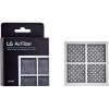 imageLG 6 Month LT120F Replacement Refrigerator Air Filter 1 Count Pack of 1 WhiteLT120F