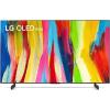 imageLG C2 Series 55Inch Class OLED evo Smart TV OLED55C2PUA 2022  AIPowered 4K TV Alexa Builtin Dark Silver42 inch