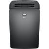 imageLG LP0624WFR Portable Air Conditioner wRemote Cools 250 SqFt Quiet Operation 115V 6000 BTU 9700 ASHRAE WhiteGray