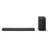 imageLG S70TY 311Channel QNED TV Matching Soundbar Dolby Atmos Wow Orchestra Rear Speaker Ready Wireless Subwoofer 2024 ModelS70TY