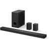 imageLG S70TY 311Channel QNED TV Matching Soundbar Dolby Atmos Wow Orchestra Rear Speaker Ready Wireless Subwoofer 2024 ModelS90TR