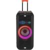 imageLG XBOOM XL7 Portable Tower Speaker with Pixel LED Lighting and up to 20 Hrs of Battery Life BlackPixel LED Lighting