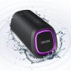 imageLG XG7QBKDUSALLK Go Portable Bluetooth Speaker  LED Lighting and up to 24Hour Battery BlackXG5QBK