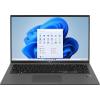 imageLG gram 156 Lightweight Laptop Intel 13th Gen Core i7 Windows 11 Home 16GB RAM 512GB SSD BlackCharcoal Gray Intel Core i7  ADS9U1