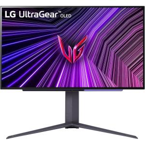 imageLG 27quot Ultragear OLED QHD Gaming Monitor with 240Hz 03ms GtG ampamp nVIDIA GSYNC CompatibleBlack