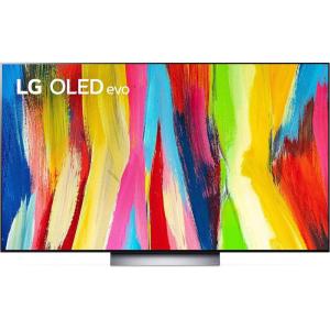 imageLG C2 Series 55Inch Class OLED evo Smart TV OLED55C2PUA 2022  AIPowered 4K TV Alexa Builtin Dark Silver77 inch