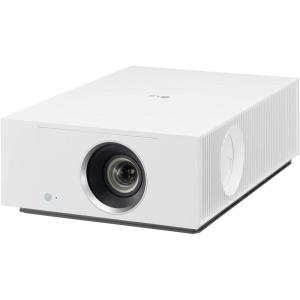 imageLG CineBeam UHD 4K Projector HU710PW  DLP Home Theater Smart Projector White