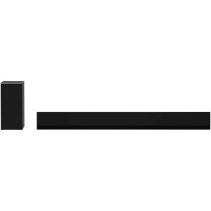 imageLG GX Sound Bar with Subwoofer OLED Gallery TV Matching 31 ch Dolby Atmos High Resolution Audio HDMI eARC Wireless  Black