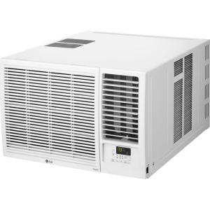 imageLG LW1823HRSM  Room Air Conditioners with Heating CoolingBright White