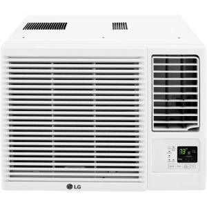 imageLG LW1823HRSM  Room Air Conditioners with Heating CoolingWhite