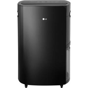 imageLG PuriCare 2019 50Pint Black Energy Star Dehumidifier
