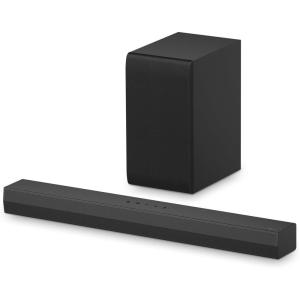 imageLG S40T 21 chSoundbar with Wireless Subwoofer TV Synergy Wow Interface AI Sound Pro 2024 New ModelS40T