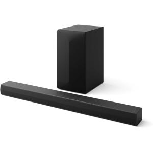 imageLG S40T 21 chSoundbar with Wireless Subwoofer TV Synergy Wow Interface AI Sound Pro 2024 New ModelS60T