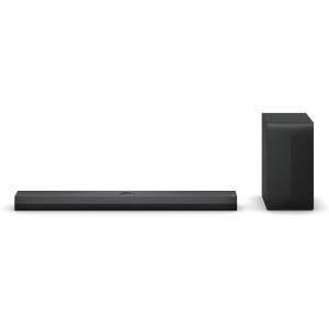 imageLG S70TY 311Channel QNED TV Matching Soundbar Dolby Atmos Wow Orchestra Rear Speaker Ready Wireless Subwoofer 2024 ModelS70TY