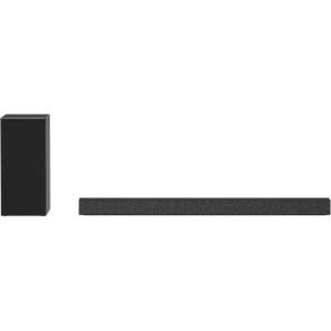 imageLG SN5Y Sound Bar wSubwoofer 21 ch Power High Res Audio DTS Virtual X AI Sound Pro Wireless Surround Sound Ready Bluetooth Connectivity  BlackSP7Y