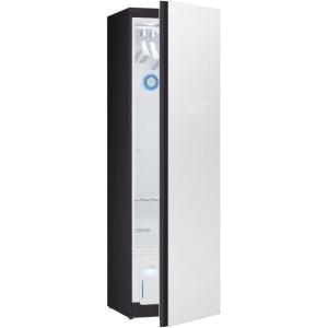 imageLG Styler Steam Closet with TrueSteam Technology and Exclusive Moving Hangers S5WBC Cream White