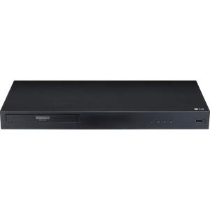 imageLG UBK80 4K UltraHD Bluray Player with HDR Compatibility 2018 Black