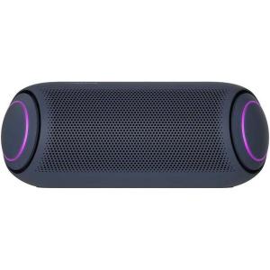 imageLG XBOOM Go Portable Bluetooth Speaker PL7  LED Lighting and up to 24Hour Battery BlackXBOOM GO PL7 Black