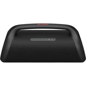imageLG XG9QBKDUSALLK Go Portable Bluetooth Speaker  Stage Lighting and up to 24Hour Battery Black