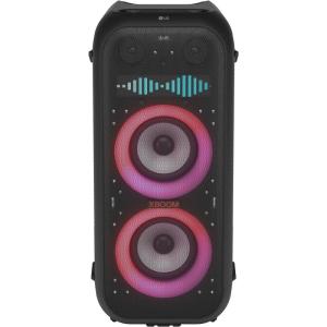 imageLG XL9T XBOOM Portable Tower Speaker with Pixel LED Lighting