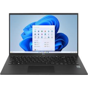 imageLG gram 156 Lightweight Laptop Intel 13th Gen Core i7 Windows 11 Home 16GB RAM 512GB SSD BlackBlack