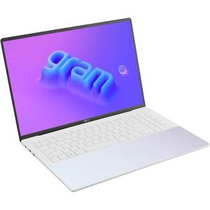 imageLG gram Style 16 OLED Laptop Intel 13th Gen Core i7 Evo Platform Windows 11 Home 32GB RAM 1TB SSD Dynamic White