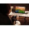 imageLG 16MR70ASDU1 16 Gram View IPS Protable Monitor SilverTitan Silver