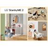 imageLG 27Inch StanbyME 2 Super Portable Touch Screen Dolby Vision HDR10 Filmmaker Mode Builtin Battery Full Swivel Rotation 27LX6TYGA 2025