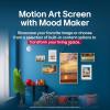 imageLG 27Inch StanbyME 2 Super Portable Touch Screen Dolby Vision HDR10 Filmmaker Mode Builtin Battery Full Swivel Rotation 27LX6TYGA 2025