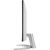 imageLG 27UP600W 27inch Ultrafine 4K UHD 3840x2160 IPS Computer Monitor AMD FreeSync VESA DisplayHDR 400 Reader Mode Flicker Safe HDMI DisplayPort White