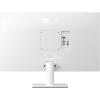 imageLG 27US500W Ultrafine Monitor 27Inch 4K UHD 3840x2160 HDR10 IPS Borderless Design Reader Mode Flicker Safe Switch App HDMI DisplayPort  WhiteYear 2024