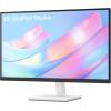 imageLG 27US500W Ultrafine Monitor 27Inch 4K UHD 3840x2160 HDR10 IPS Borderless Design Reader Mode Flicker Safe Switch App HDMI DisplayPort  WhiteYear 2024
