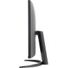 imageLG 32UR500KB Ultrafine 32inch 4K UHD 3840x2160 Computer Monitor HDR10 Builtin Speaker x2 OnScreen Control Reader Mode Flicker Safe Borderless Design HDMIx2 DisplayPort Black