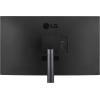 imageLG 32UR500KB Ultrafine 32inch 4K UHD 3840x2160 Computer Monitor HDR10 Builtin Speaker x2 OnScreen Control Reader Mode Flicker Safe Borderless Design HDMIx2 DisplayPort Black