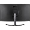 imageLG 32UR500KB Ultrafine 32inch 4K UHD 3840x2160 Computer Monitor HDR10 Builtin Speaker x2 OnScreen Control Reader Mode Flicker Safe Borderless Design HDMIx2 DisplayPort Black